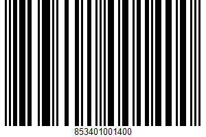 B-fresh, Breath Freshening Gum, Lemon UPC Bar Code B-fresh, Breath Freshening Gum, Lemon UPC Bar Code UPC: 853401001400