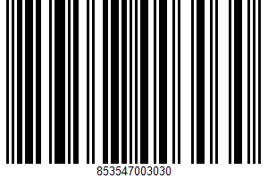 Peanut Butter With Crunchy Pretzel Bits UPC Bar Code Peanut Butter With Crunchy Pretzel Bits UPC Bar Code UPC: 853547003030