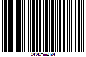 Bourbon Barbeque Sauce UPC Bar Code Bourbon Barbeque Sauce UPC Bar Code UPC: 853587004165