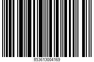 Spring Tea, Zero Calorie Sweet Tea, Lemon UPC Bar Code UPC: 853613004169
