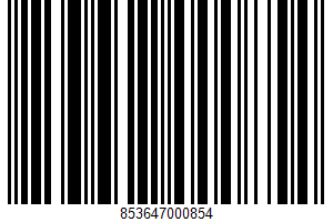Coconut Water UPC Bar Code Coconut Water UPC Bar Code UPC: 853647000854