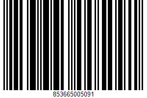 Organic Crackers UPC Bar Code Organic Crackers UPC Bar Code UPC: 853665005091