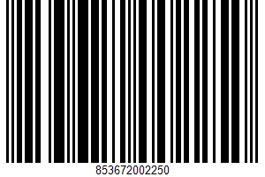 Brown Gravy Mix UPC Bar Code Brown Gravy Mix UPC Bar Code UPC: 853672002250