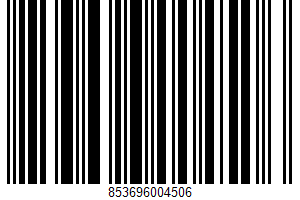 Crunchy Puffs UPC Bar Code Crunchy Puffs UPC Bar Code UPC: 853696004506