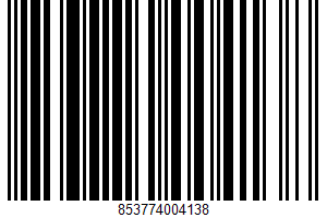 The Protein Snack UPC Bar Code The Protein Snack UPC Bar Code UPC: 853774004138