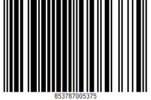 Protein Cookie UPC Bar Code Protein Cookie UPC Bar Code UPC: 853787005375