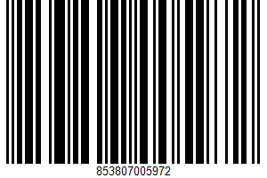 Coconut Oil Spray UPC Bar Code Coconut Oil Spray UPC Bar Code UPC: 853807005972