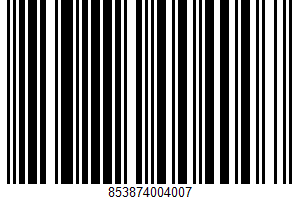 Bucha, Sparkling Kombucha Tea, Grapefruit Sage UPC Bar Code Bucha, Sparkling Kombucha Tea, Grapefruit Sage UPC Bar Code UPC: 853874004007