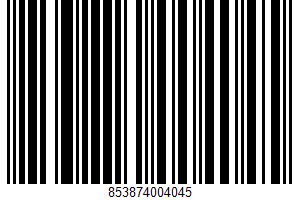 Bucha, Organic Live Kombucha Tea, Raspberry Pomegranate UPC Bar Code Bucha, Organic Live Kombucha Tea, Raspberry Pomegranate UPC Bar Code UPC: 853874004045