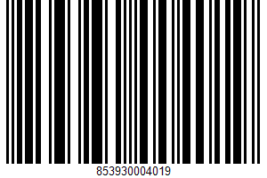 Beef Jerky UPC Bar Code Beef Jerky UPC Bar Code UPC: 853930004019