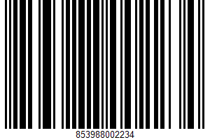 Original Bbq Sauce UPC Bar Code Original Bbq Sauce UPC Bar Code UPC: 853988002234