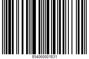 Fancypants Baking Co, Wide Birthday Cake Decorated Cookie UPC Bar Code Fancypants Baking Co, Wide Birthday Cake Decorated Cookie UPC Bar Code UPC: 854060001831