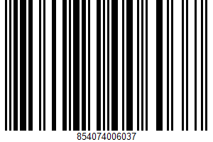 Traditional Icelandic Skyr With Heirloom UPC Bar Code Traditional Icelandic Skyr With Heirloom UPC Bar Code UPC: 854074006037