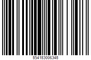 Explore, Organic Green Lentil Penne UPC Bar Code Explore, Organic Green Lentil Penne UPC Bar Code UPC: 854183006348
