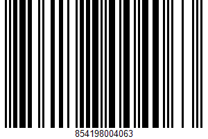 Cocoa Energy Bar UPC Bar Code Cocoa Energy Bar UPC Bar Code UPC: 854198004063