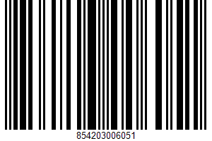 Berry Herbal Instant Tea Powder UPC Bar Code Berry Herbal Instant Tea Powder UPC Bar Code UPC: 854203006051