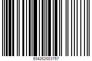Caribbean Spice Millet Medley UPC Bar Code UPC: 854262003787
