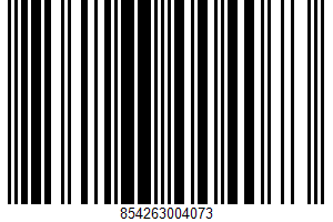 Creamy German Style Quark UPC Bar Code UPC: 854263004073
