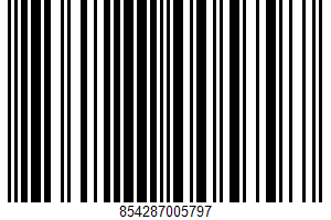 Wheat & Gluten Free Cookies UPC Bar Code Wheat & Gluten Free Cookies UPC Bar Code UPC: 854287005797