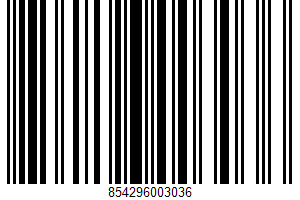 Boulder Tamales, Original Vegan - Black Beans, Spinach, Cor, Tomato UPC Bar Code Boulder Tamales, Original Vegan - Black Beans, Spinach, Cor, Tomato UPC Bar Code UPC: 854296003036
