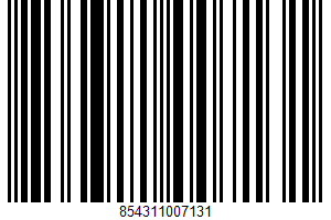 Organic Baby Red & Green Romaine UPC Bar Code Organic Baby Red & Green Romaine UPC Bar Code UPC: 854311007131