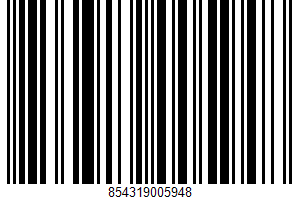 Salmon Fillet UPC Bar Code Salmon Fillet UPC Bar Code UPC: 854319005948
