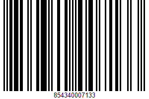Butternut Squash Fry Crinkle Cut UPC Bar Code Butternut Squash Fry Crinkle Cut UPC Bar Code UPC: 854340007133