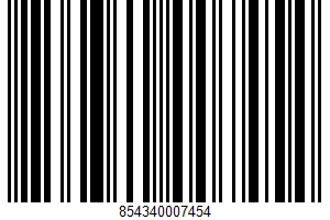 Broccoli Rice UPC Bar Code Broccoli Rice UPC Bar Code UPC: 854340007454