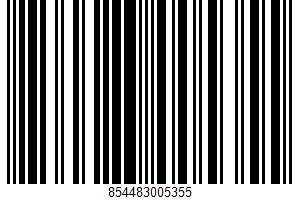 Instant Nonfat Dry Milk UPC Bar Code Instant Nonfat Dry Milk UPC Bar Code UPC: 854483005355