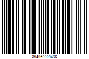 Cold Brew Coffee UPC Bar Code UPC: 854560005438