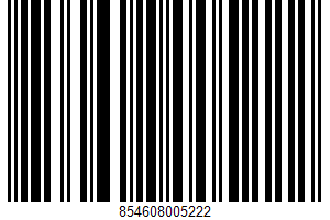 Coconut Red Lentil Soup UPC Bar Code Coconut Red Lentil Soup UPC Bar Code UPC: 854608005222