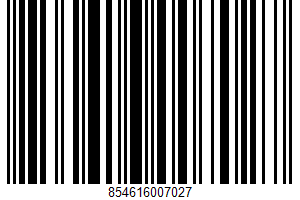 Classic Chunky Salsa UPC Bar Code UPC: 854616007027