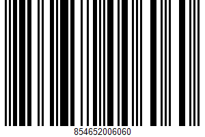 Sparkling Water UPC Bar Code Sparkling Water UPC Bar Code UPC: 854652006060