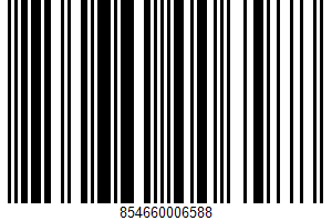 Turkey Strip UPC Bar Code Turkey Strip UPC Bar Code UPC: 854660006588