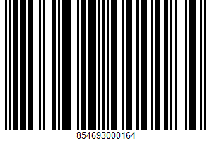 Finely Chopped Tomatoes Polpa UPC Bar Code UPC: 854693000164
