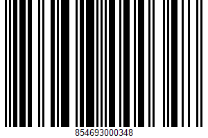 Finely Chopped Tomatoes UPC Bar Code Finely Chopped Tomatoes UPC Bar Code UPC: 854693000348