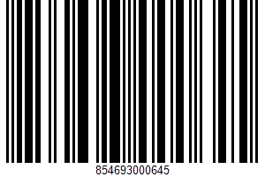 Mutti Parma, Baby Roma Tomatoes UPC Bar Code UPC: 854693000645