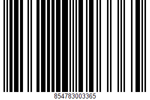Curried Boulder Beets UPC Bar Code UPC: 854783003365