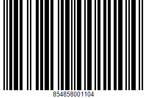 Dalmatia, My Mom's Red Pepper Spread, Mild UPC Bar Code Dalmatia, My Mom's Red Pepper Spread, Mild UPC Bar Code UPC: 854858001104