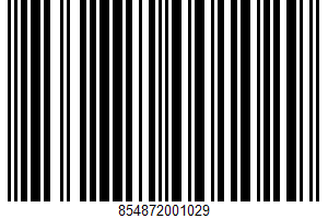 Black Beans UPC Bar Code Black Beans UPC Bar Code UPC: 854872001029