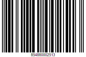 Rice & Black Beans Mix UPC Bar Code Rice & Black Beans Mix UPC Bar Code UPC: 854880002513