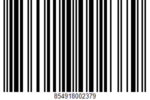 Classic Hummus UPC Bar Code UPC: 854918002379