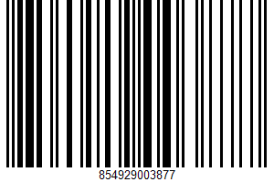 Swirly Eggs Gummi UPC Bar Code Swirly Eggs Gummi UPC Bar Code UPC: 854929003877