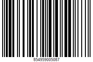 Salsa UPC Bar Code Salsa UPC Bar Code UPC: 854959005087