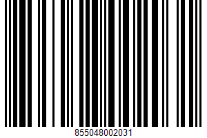 Bloody Mary Mixer UPC Bar Code UPC: 855048002031