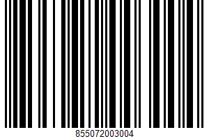 The Perfect Snaque, Crunch Snacks, Apple, Quinoa UPC Bar Code UPC: 855072003004