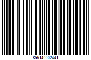 Ancient Grain Muesli UPC Bar Code Ancient Grain Muesli UPC Bar Code UPC: 855140002441
