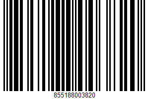 Classic Peanut Butter Squeeze Packs UPC Bar Code Classic Peanut Butter Squeeze Packs UPC Bar Code UPC: 855188003820