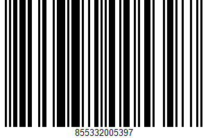 Pop! Gourmet, Potato Chips, Sriracha Hot Chili Sauce UPC Bar Code Pop! Gourmet, Potato Chips, Sriracha Hot Chili Sauce UPC Bar Code UPC: 855332005397