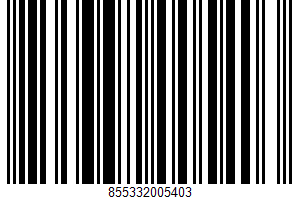 Pop! Gourmet, Rouge Blue, Gourmet Kettle Cooked Potato Chips UPC Bar Code UPC: 855332005403